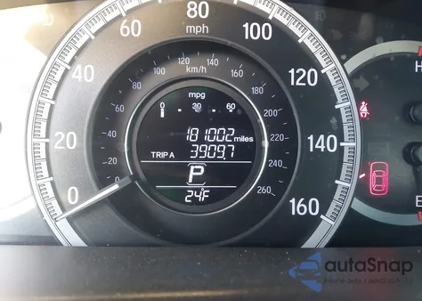 2017 Honda Accord Lx из США, поврежденный, VIN 1HGCR2F35HA080466